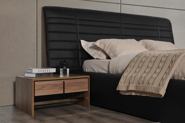 Schlafzimmer Set Bett 2x Nachttische Schminktischh mit Spiegel Luxus