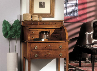 Century Schreibtisch Sekretär Schrank Art Deco Magic Sekretaer Tisch Hausbüro