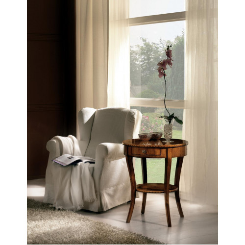 Beistell Italienische Einrichtung Tische Konsole Tisch Konsolen Möbel Telefon