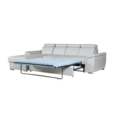Ecksofa Wohnlandschaft Polster Eck Sofa Couch Sitz Garnitur Modern