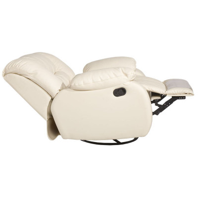 Verstellbare Sofagarnitur Elektrische Fußstützen Leder Couch Sofa Kino