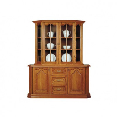 Anrichte Kommode Vitrine Kommoden Vitrinen Kommodenschrank Glas