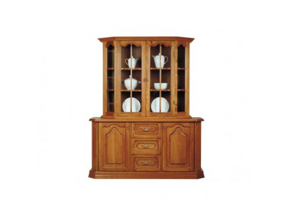 Anrichte Kommode Vitrine Kommoden Vitrinen Kommodenschrank Glas