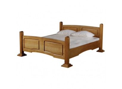 Antik Stil Klassisches Bett Doppelbett Betten Schlafzimmer Holz 60/180cm