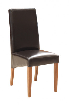 Design Stuhl Gruppe 8x Stühle Set Sessel 100% Leder Neu Esszimmer