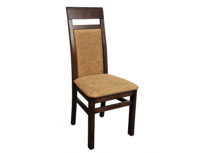 Stuhl Gruppe 8x Stühle Set Wohn - Esszimmer Garnitur Holz Lehn Leder