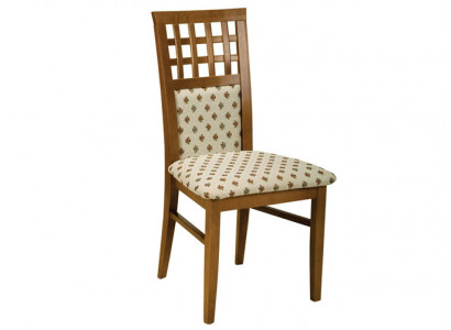 Set 10x Massivholz Sessel Esszimmerstuhl Stoff Polster Stühl Gastro Esszimmer