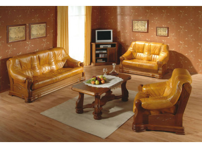 Klassische Sofas Zweisitzer Sofa 2 Sitzer Couchen Polster Neu (ohne 3+1Sitzer)