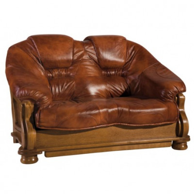 Sofa 2 Sitzer Sitz Klassischer Wohnlandschaft Sofas Couchen Polster Zweisitzer