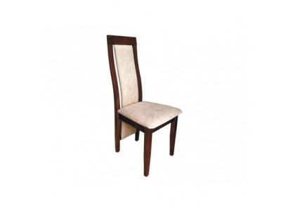Esszimmer Gruppe Stuhl Garnitur 4x Stühle Lehn Design Sitz Polster Massiv