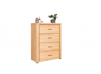 Kommode Echtholz Kommoden Buffetkommode Holz Möbel Neu Beige Anrichte