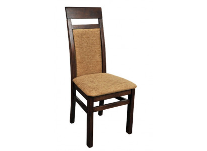 Stuhl 2x Stühle Gruppe Set Wohn Esszimmer Garnitur Holz Stil Textil Neu