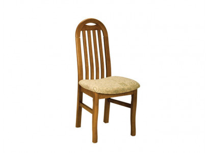 Stuhl 2x Stühle Gruppe Set Wohn Esszimmer Garnitur Holz Landhaus Stil Textil