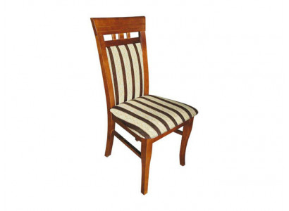 Design Lehnstuhl Sessel Stoff Polster Esszimmer Leder Gastro Stuhl Stühle