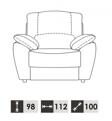 Klassische Wohnzimmer Garnitur 3+2+1 Couch Sitz Polster Sofa Neu