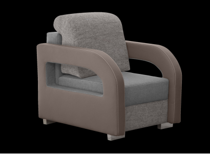 Sessel Fernsehsofa 1 Größe Couch Designer TextilStoff Sofas Polster Relax