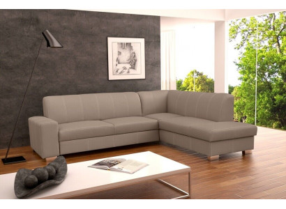 Ecksofa Sofa Couch Schlaf Polster Eck Sofas Garnitur Wohnlandschaft Bett Couchen