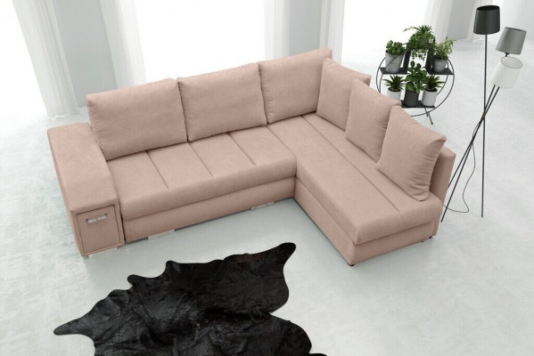 Schlafsofas Wohnlandschaft Sofa Couch Eck Sofas Garnitur Polster Ecke