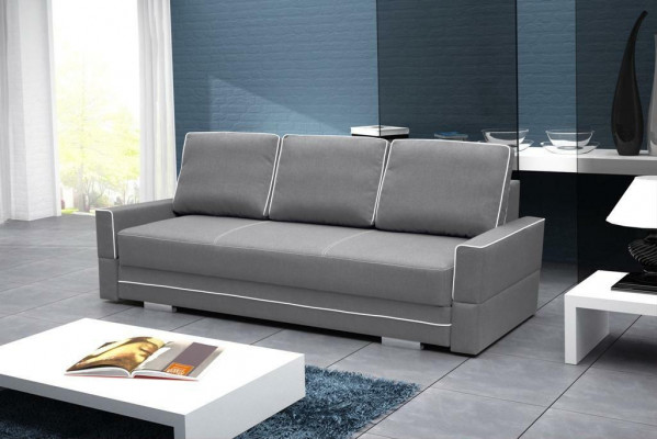 Big Sofa Couch Polster Sofas Couchen XXL Sitz Bettfunktion Schlaffunktion Neu