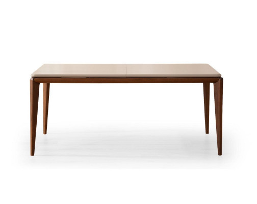 Modernes Esszimmer Set Designer Esstisch 4x Polsterstühle Luxus Anrichte