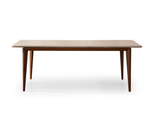 Modernes Esszimmer Set Designer Esstisch 4x Polsterstühle Luxus Anrichte