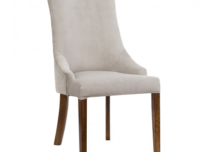 Designer Stuhl Luxus Lehnstuhl Polster Stühle Sessel Wohn Ess Zimmer Neu  Madam