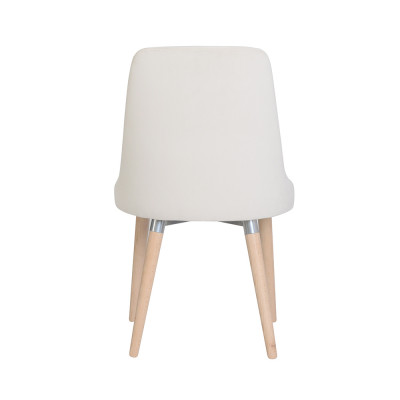 Designer Stuhl Luxus Lehnstuhl Polster Stühle Sessel Wohn Ess Zimmer Neu Lorenzo