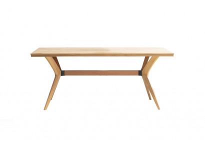 Esstisch Esszimmertisch Essecke Esszimmer Tisch Holz Tische Braun