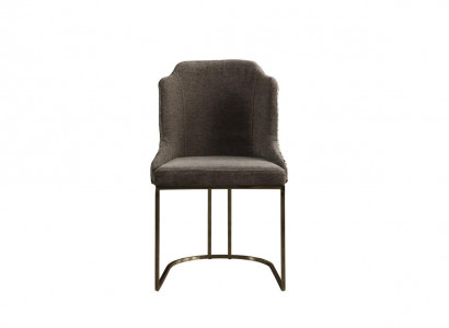 Esszimmer Stuhl Sessel Stühle Lehnstuhl Esszimmer Ess Küche Stoff Design Möbel