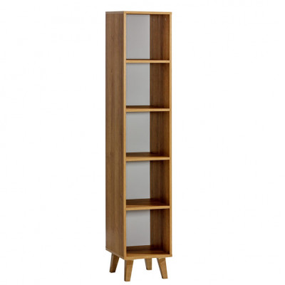 Bücherregal Standregal Regal Schrank Aufbewahrung Schränke Neu Mehrzweck Regale