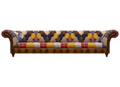 Polstermöbel Luxus Sofa Viersitzer Couch Designer Chesterfield Einrichtung