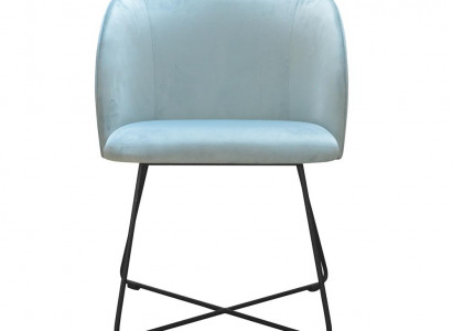 Design Stuhl Sitz Praxis Ess Zimmer Stühle Textil Stoff Polster Warte Kanzlei