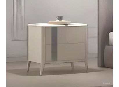 Beistelltisch Schlafzimmer Möbel Nachttisch Italien Schrank Nachttische Schränke