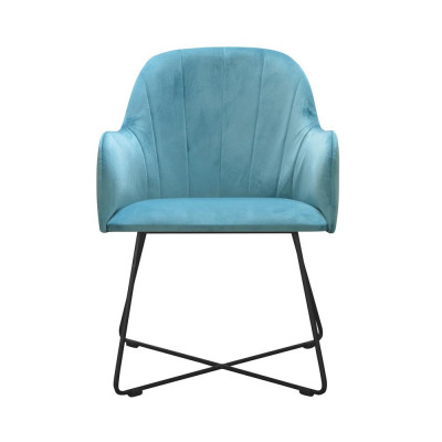 Design Stühle Stuhl Sitz Praxis Ess Zimmer Textil Stoff Polster Warte Kanzlei