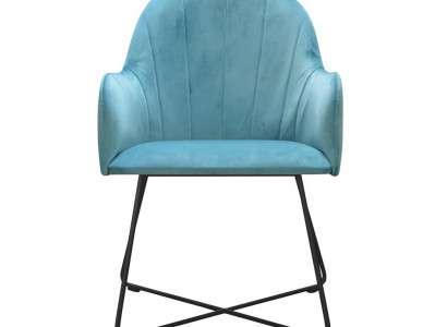 Design Stühle Stuhl Sitz Praxis Ess Zimmer Textil Stoff Polster Warte Kanzlei