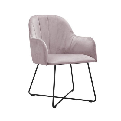 Design Stühle Stuhl Sitz Praxis Ess Zimmer Textil Stoff Polster Warte Kanzlei