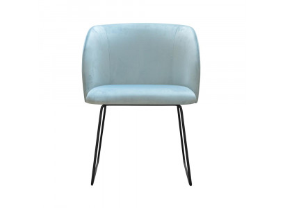 Design Wartezimmer Stuhl Sitz Praxis Ess Zimmer Stühle Textil Stoff Polster Neu