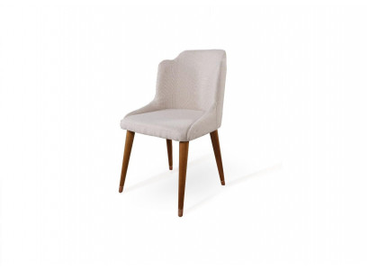 Modern Stühle Stuhl Designer Holzstuhl Esszimmerstuhl Luxus Holz Neu Möbel