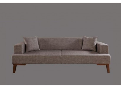 Sofagarnitur Komplett Set Wohnzimmer Garnituren 3 Sitzer Sofa Polster