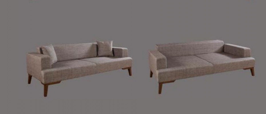 Sofagarnitur Komplett Set Wohnzimmer Garnituren 3 Sitzer Sofa Polster