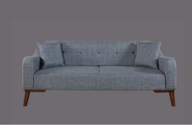 Design Sofa Dreisitzer Couch 3 Sitzer Polster Garnitur Sofas Möbel