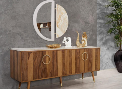 Sideboard Kommode Sideboards Hotel Möbel Neu Design Luxus Konsolen Tisch Konsole