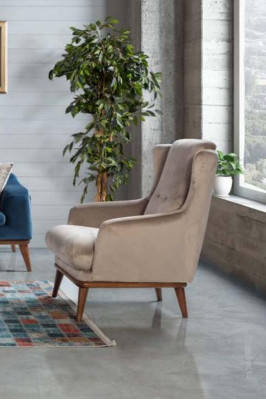 Sofagarnitur Sofas 3+3+1 Sitzer Sessel Dreisitzer Couch Set Textil