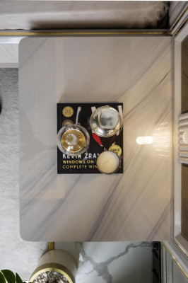 Nachttisch Weiß Modern Design Möbel Luxus Elegantes Schön Schlafzimmer Neu