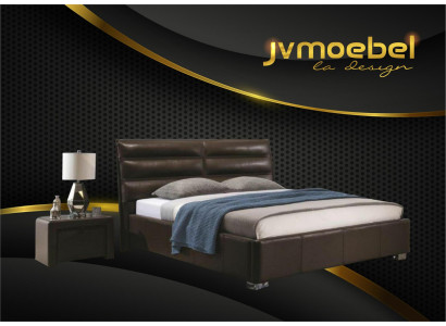 Bett Design 2x Nachttisch 3 tlg. Schlafzimmer Set Möbel Modern Luxus Betten Neu