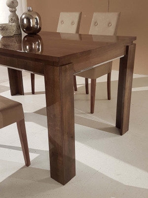 Esszimmer Esstisch 4x Stuhl Garnitur Küchen Stühle Gruppe Tisch Neu Set 5tlg.