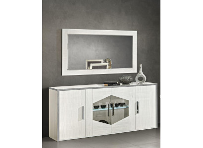 Kommode Stil Kommoden Kommodenschrank Schrank Modern Wohnzimmer Kollektion weiss