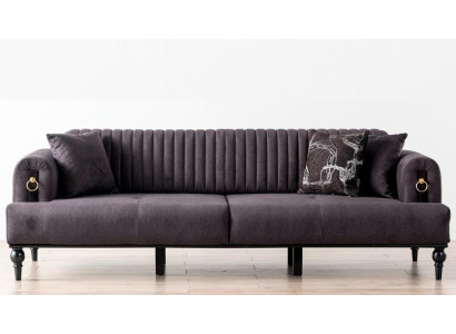 Bequemer 3-Sitzer-Sofa für Ihr Wohnzimmer – Perfekt für Entspannung und Stil