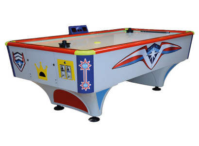 Airhockey Tischhockey Puckspiel Hockey am Tisch Lufthockey Hockeytisch Hockey