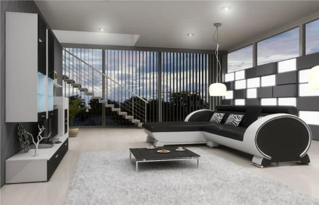 LEDERSOFA SOFA mit USB POLSTER ECKSOFA SOFAGARNITUR DESIGNER COUCH BARFUNKTION